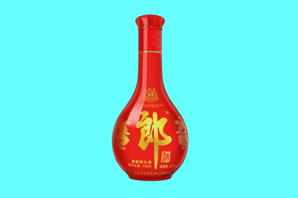 金堂县回收郎酒